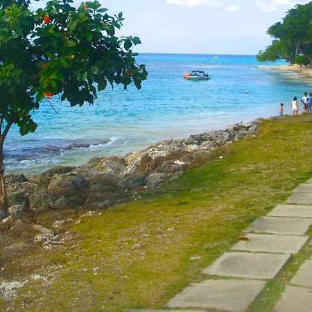 Coral Lane Beach Apartments セントジェームス エクステリア 写真