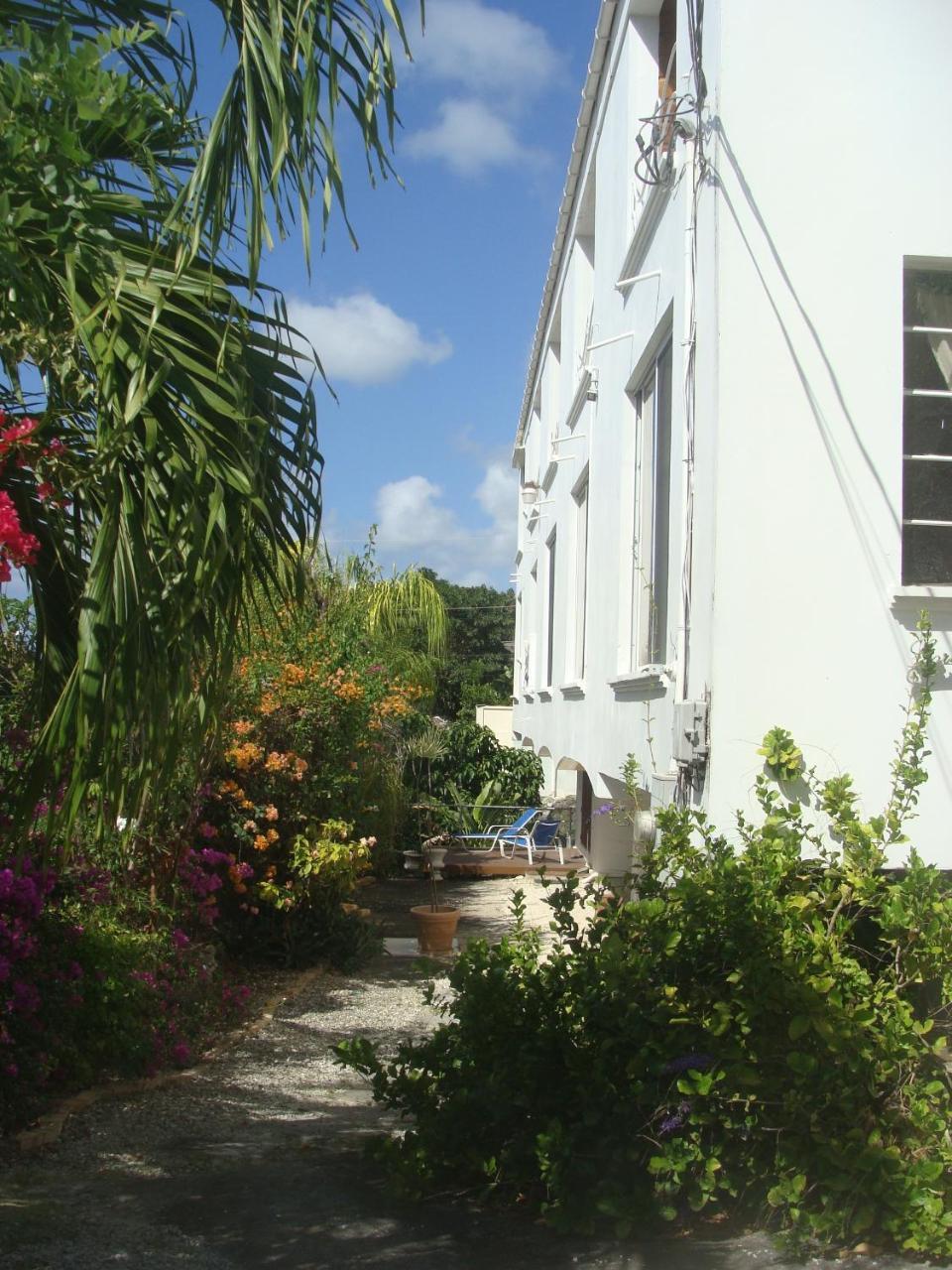 Coral Lane Beach Apartments セントジェームス エクステリア 写真